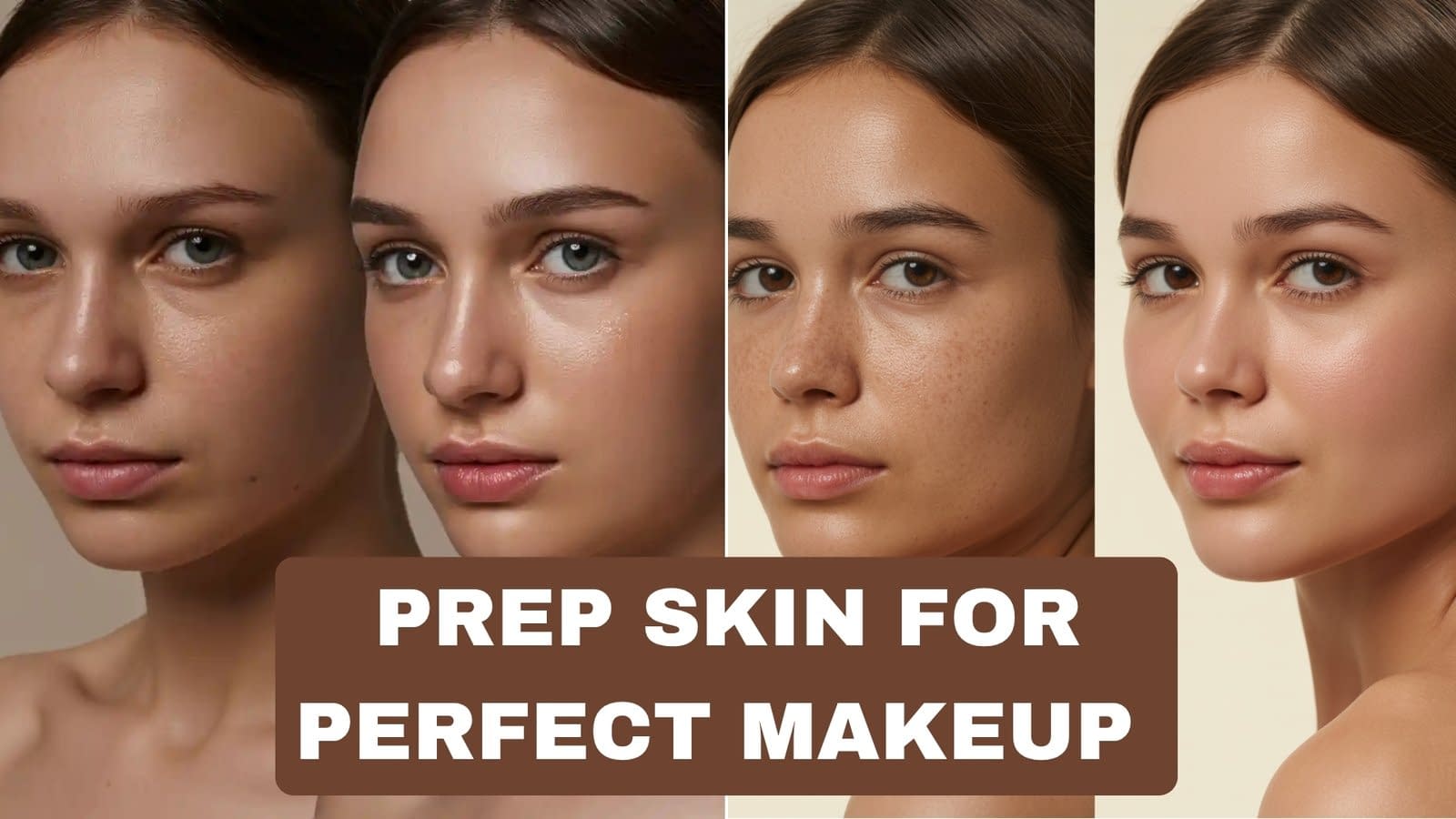 How to Prep Your Skin for Flawless Makeup: Step-by-Step Guide