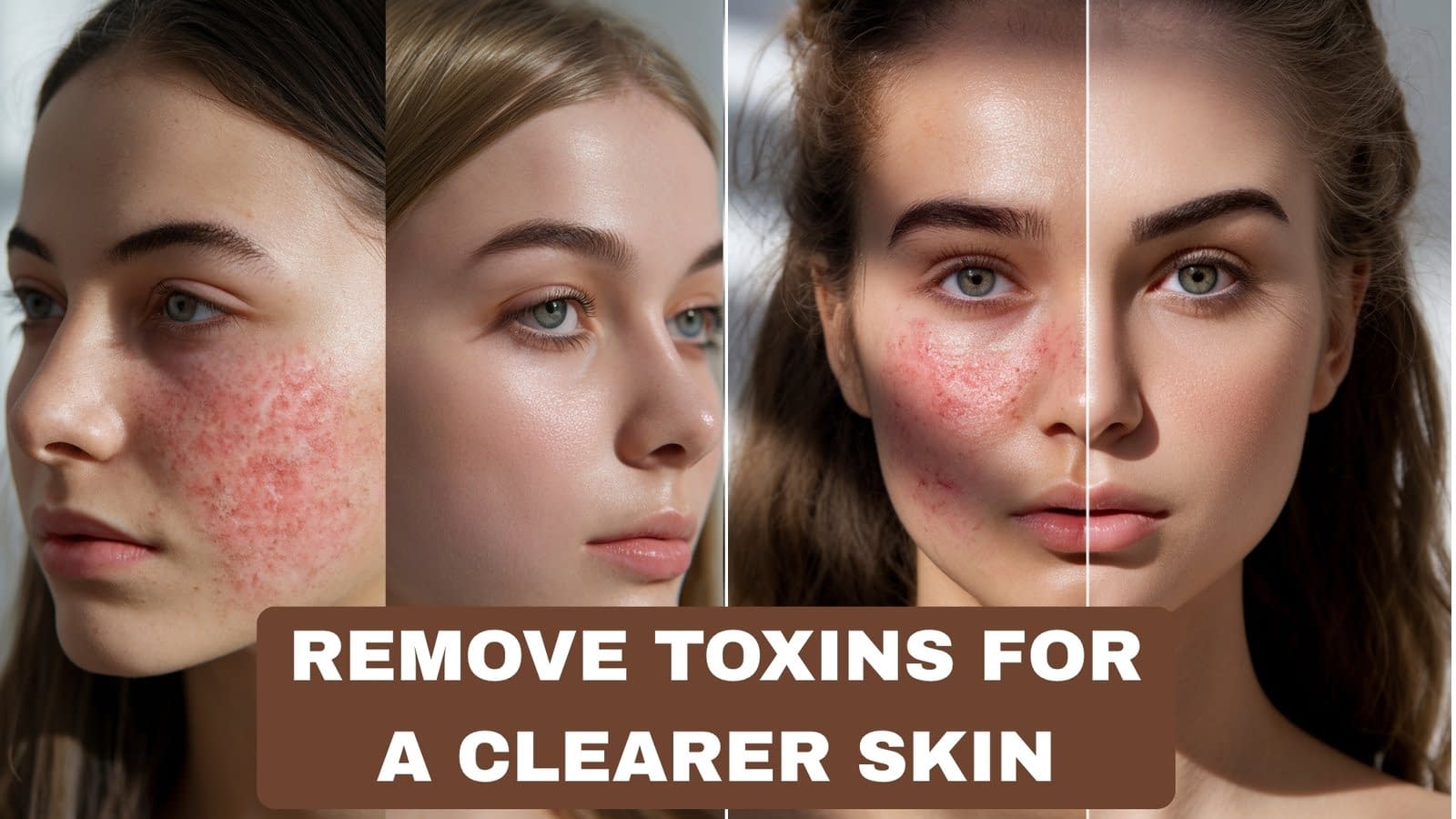How to Remove Toxins for Clearer Skin