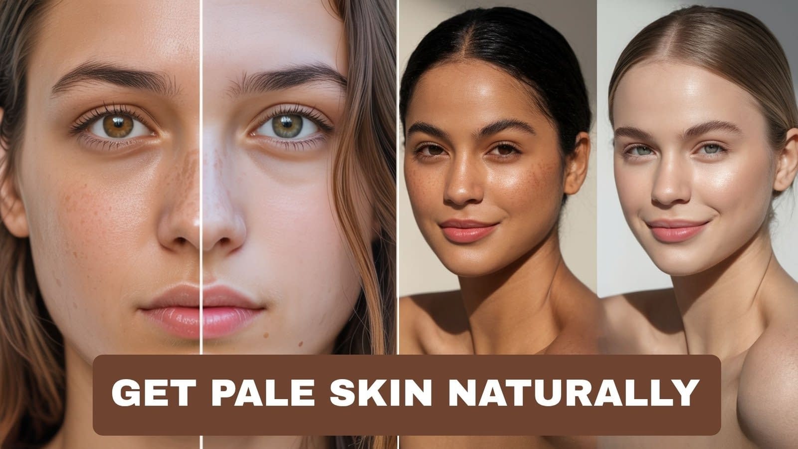 How to Get Pale Skin Naturally: 10 Easy Skincare Tips That Actually Work