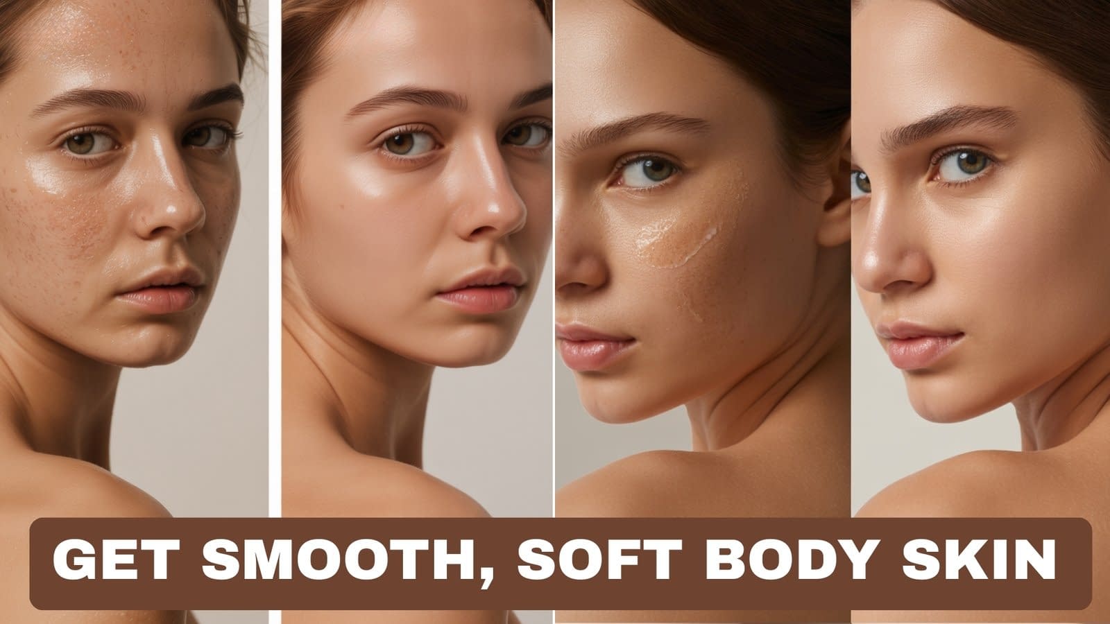 How to Get Soft, Smooth Skin All Over Your Body: Full Body Care Guide