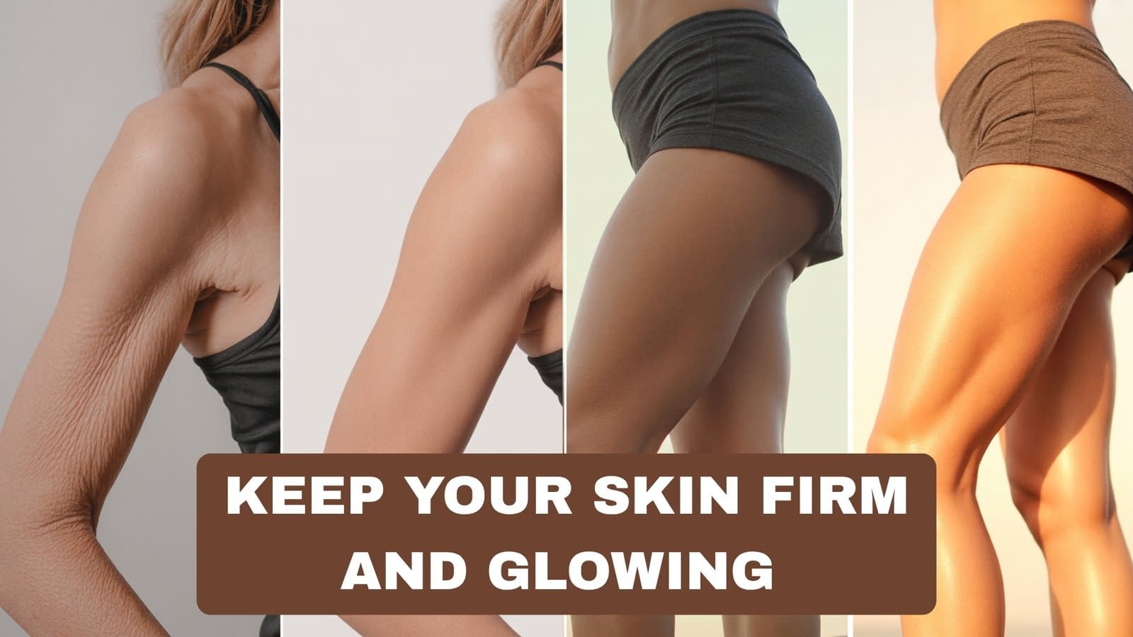 Body Care Tips for Aging Skin: How to Keep Your Skin Firm and Glowing