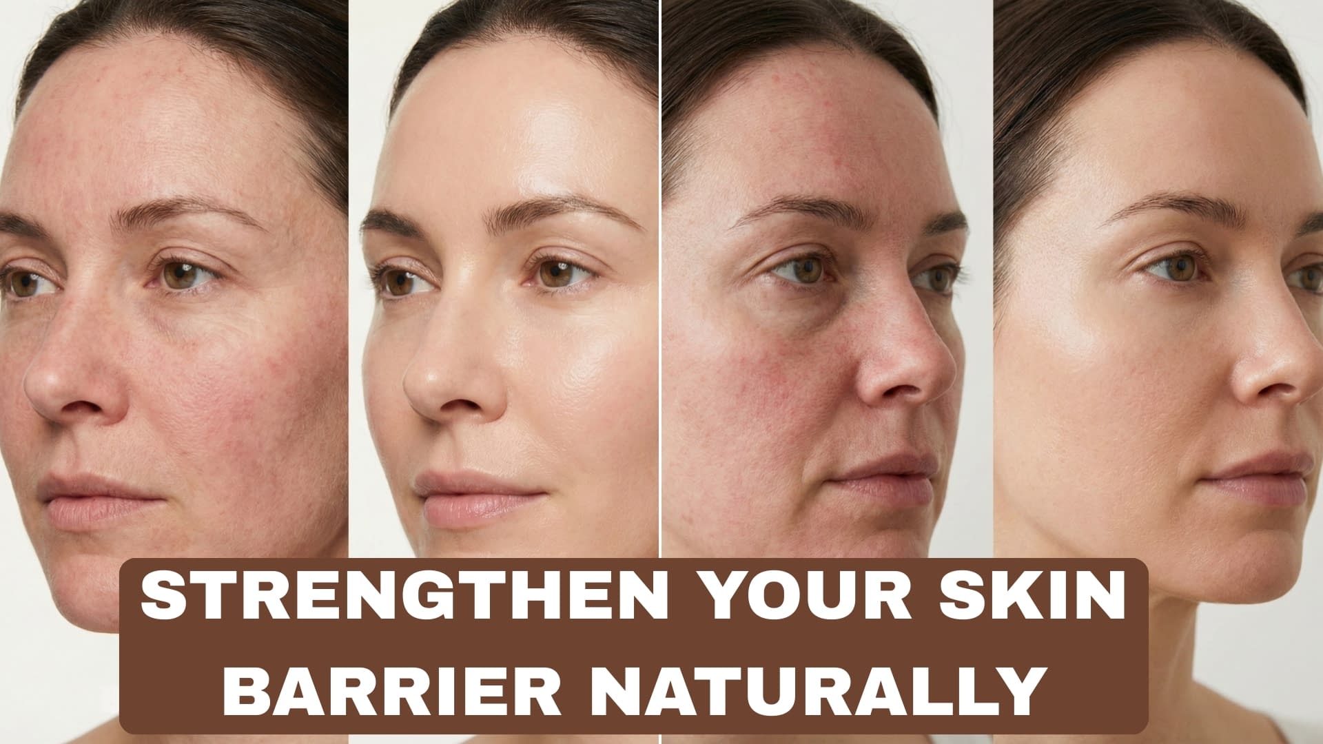 How to Strengthen Your Skin Barrier Naturally