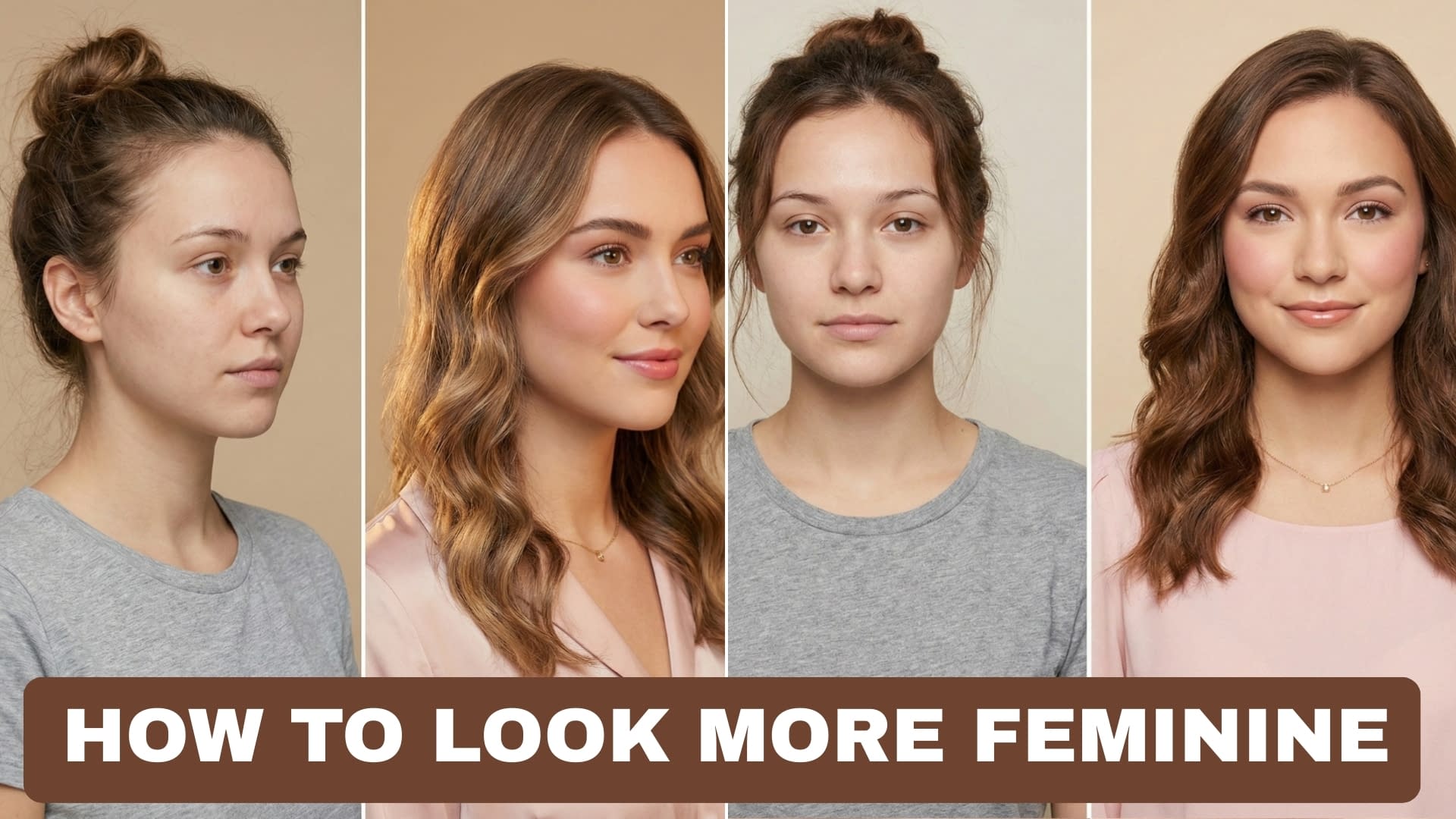 How to Look More Feminine: Simple Tips for a Softer, Elegant Look