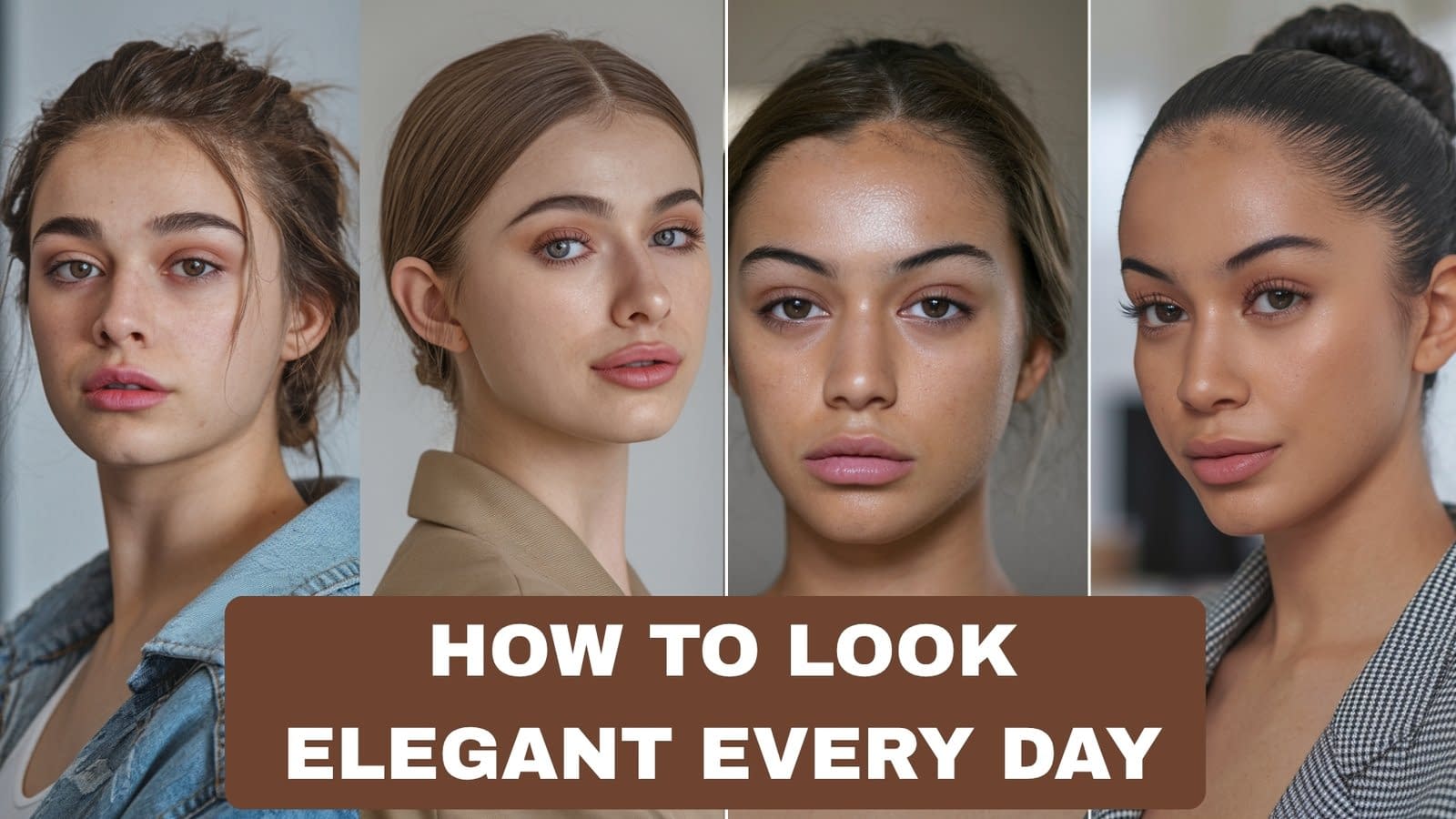 How to Look Elegant Every Day: Simple Tips for a Classy Style